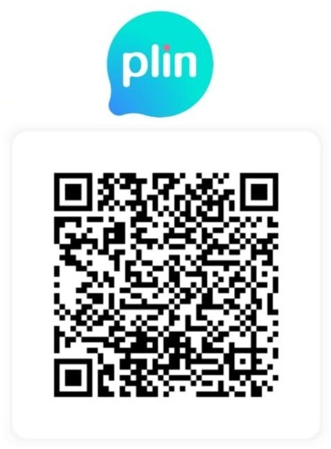 QR Plin - Juan Carlos Cardenas Mauricio