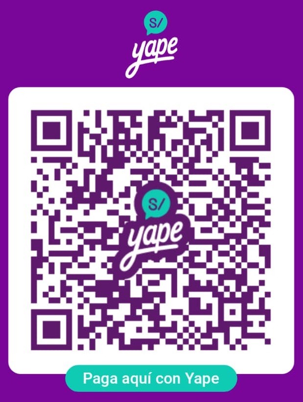 QR Yape - Juan Carlos Cardenas Mauricio